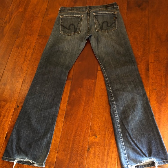 Citizens of Humanity Jeans - Picture 3 of 6